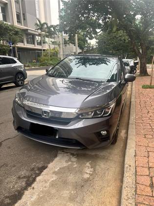 HONDA CITY 1.5 i-VTEC FLEX EX CVT